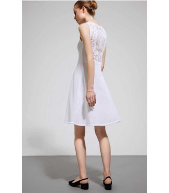 Vestido Punto Mujer Maria Grazia Severi