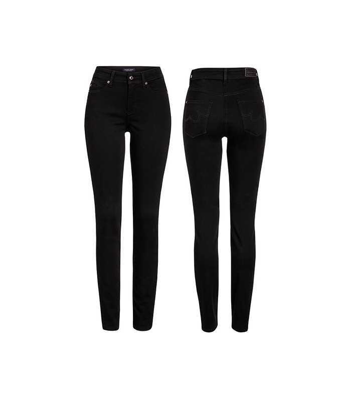 Pantalón negro mujer Cambio