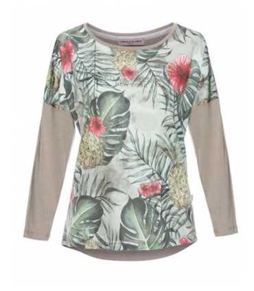 Camiseta Estampada Mujer Frieda & Freddies