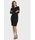 Vestido Remaches Mujer Joseph Ribkoff