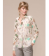 Camisa Estampada Mujer Mirto
