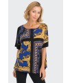 Top Estampado Mujer Joseph Ribkoff