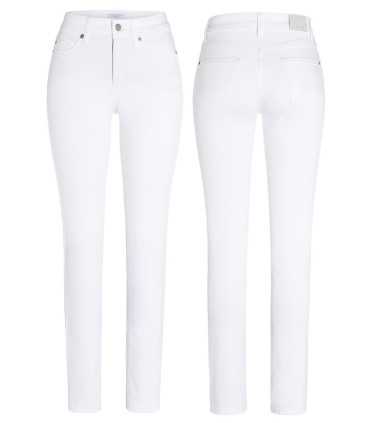 Pantalón Blanco Mujer Cambio