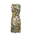 Vestido Estampado Luis Civit Mujer