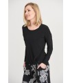 Top Nudo Joseph Ribkoff Mujer