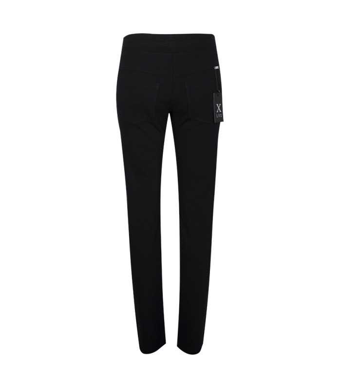 Pantalón Cintura Goma Mujer LVX