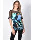 Top Estampado Frank Lyman Mujer