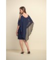 Vestido Capelina Joseph Ribkoff Mujer
