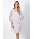 Vestido Capelina Frank Lyman Mujer