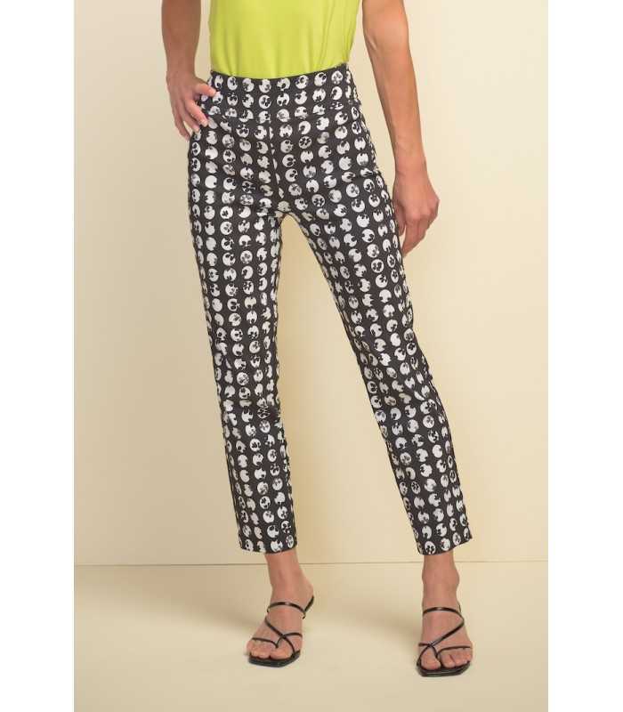 Pantalón Lunares Joseph Ribkoff Mujer