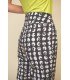 Pantalón Lunares Joseph Ribkoff Mujer