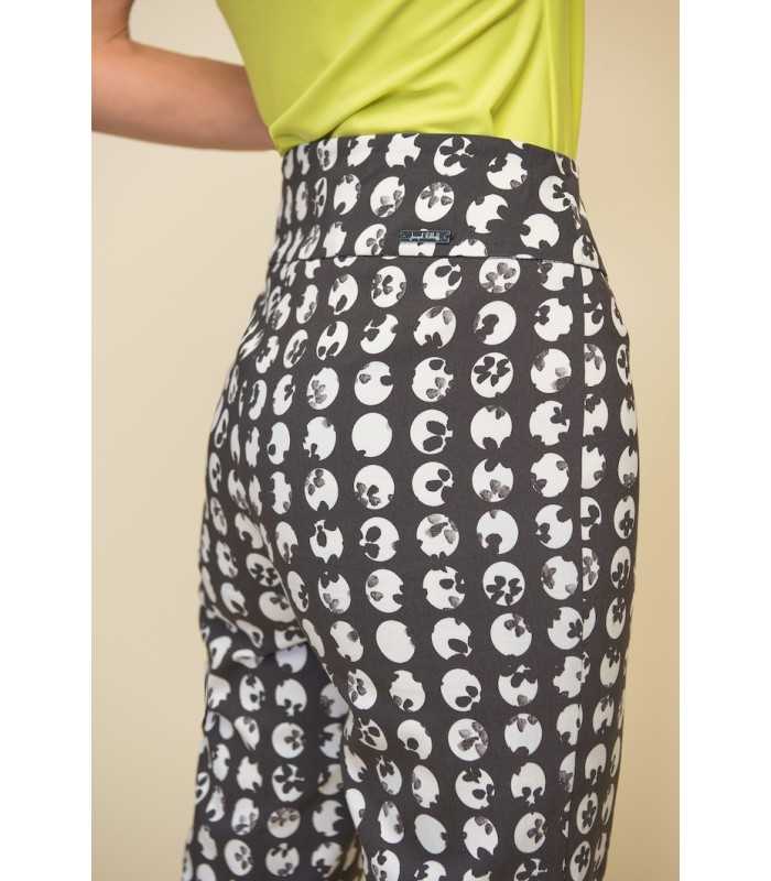 Pantalón Lunares Joseph Ribkoff Mujer