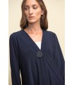 Chaqueta Asimétrica Joseph Ribkoff Mujer