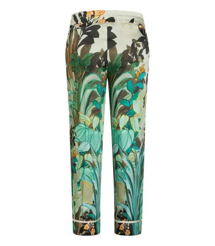 Pantalón Estampado Cambio Mujer