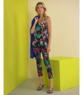 Pantalón Estampado Joseph Ribkoff Mujer