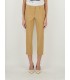 Pantalón Camel Marella Mujer